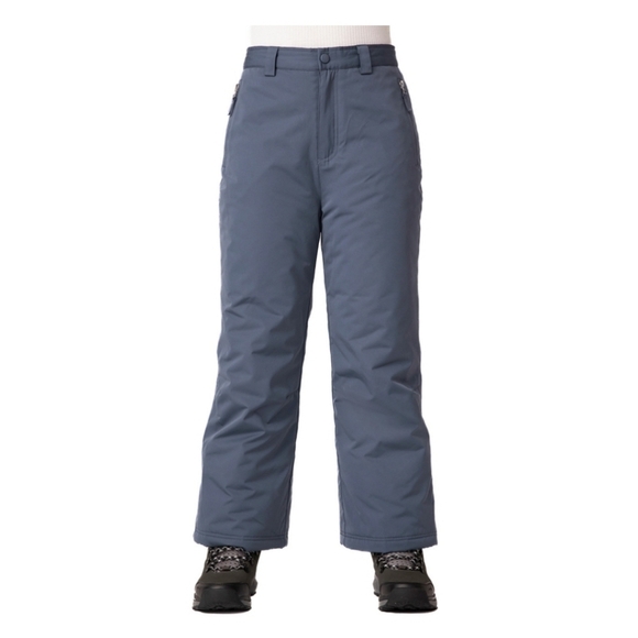 Free Country Kids Snow Pant. Ski Pants. Color: Charcoal Grey. Size L (10-12). Ne - Picture 1 of 10